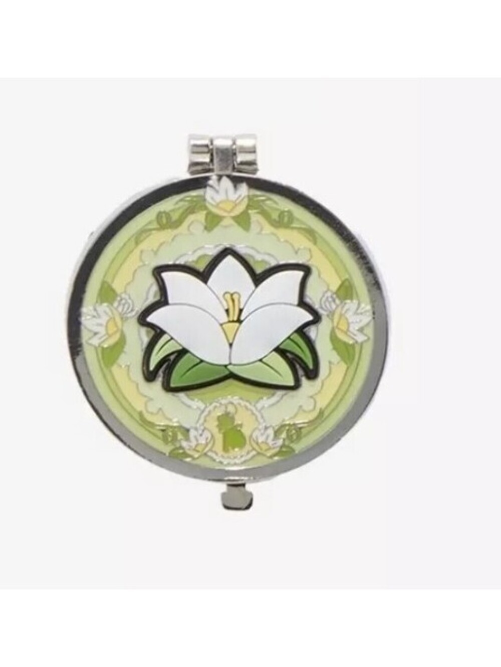 Loungefly Disney Princess Compact Mirror Blind Box Enamel Pin